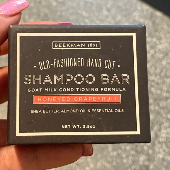 Beekman 1802 Hair Beekman Brand New Shampoo Bar Poshmark